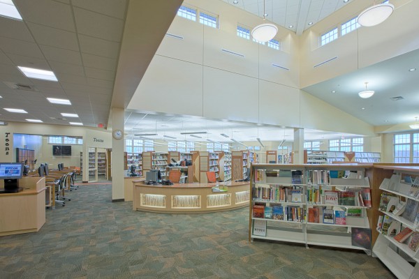Whiteford Branch Library Expansion
