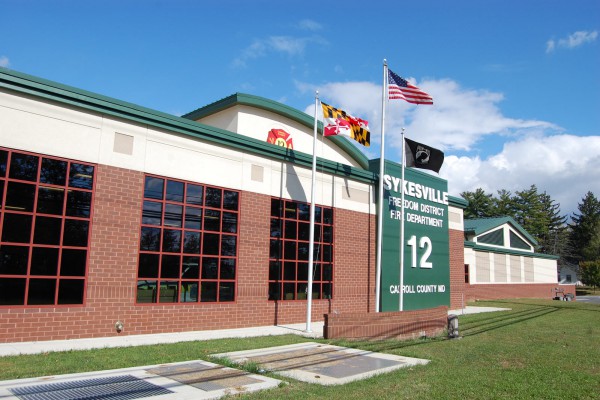 Sykesville Fire Station Phase B