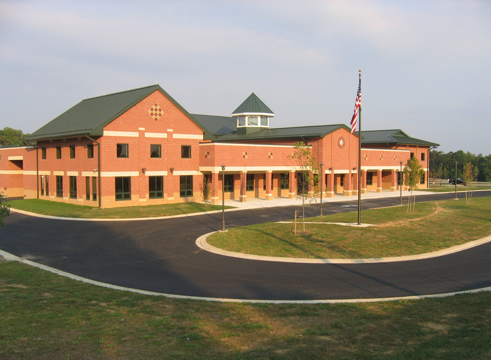 Highlands School Mullan Contracting