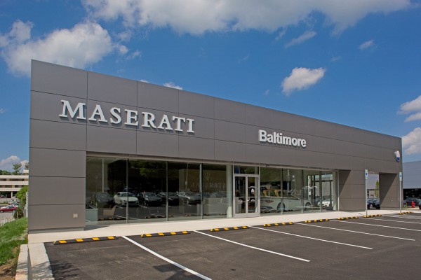 Baltimore Maserati