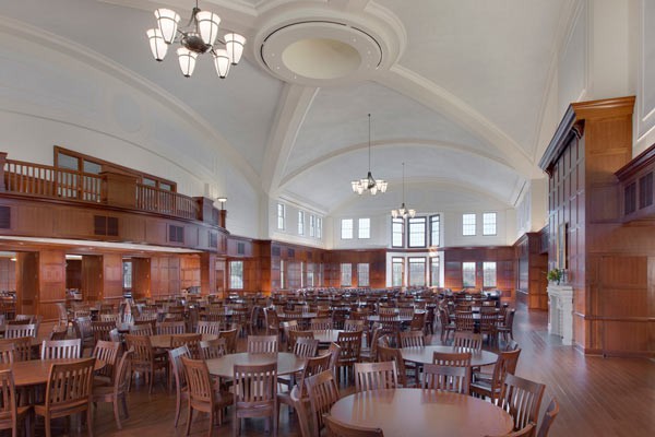 McDonogh School Dining Hall