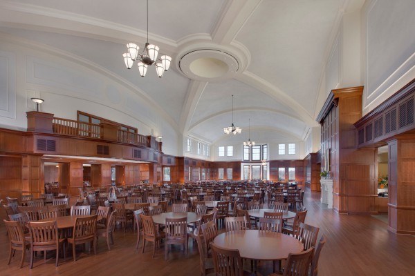 McDonogh School ESJ Student Center